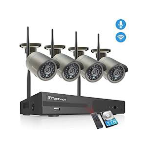 Video Surveillance Equipment